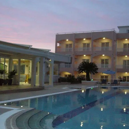 Rhodian Rose Lägenhetshotell 3*