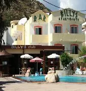 Billy's Apart Otel 3*