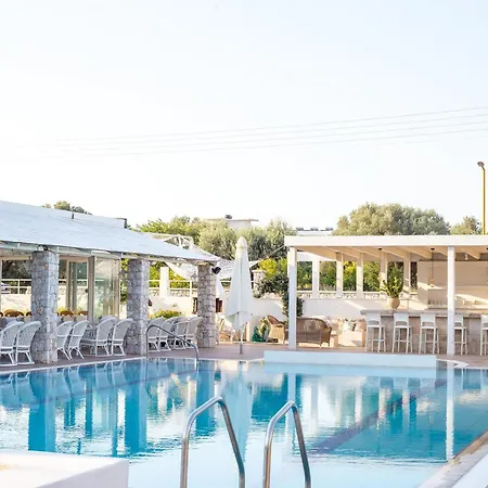Apart Otel Evita Faliraki