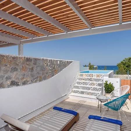 Nhà nghỉ Mylos Luxury Escape Faliraki