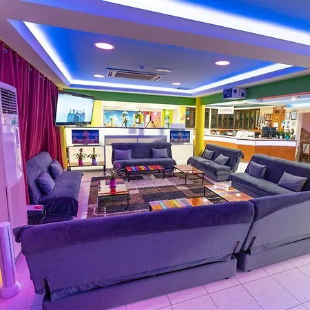 Grecian Fantasia Hotel 3*