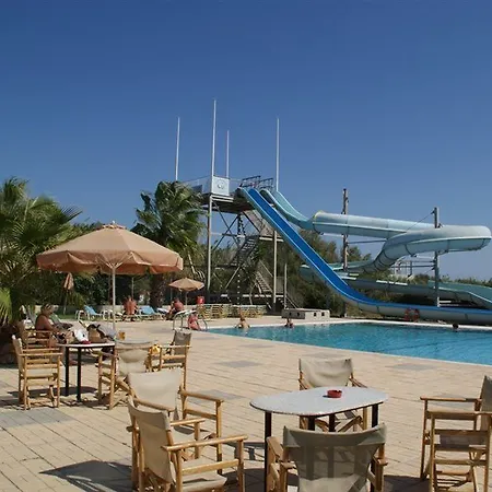 Sam's Khách sạn hẻo lánh Faliraki