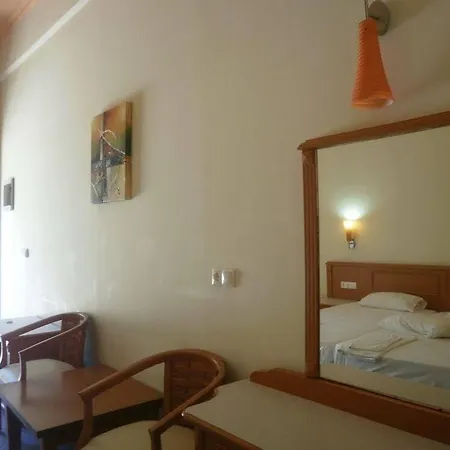 Lägenhetshotell Aquarius Faliraki