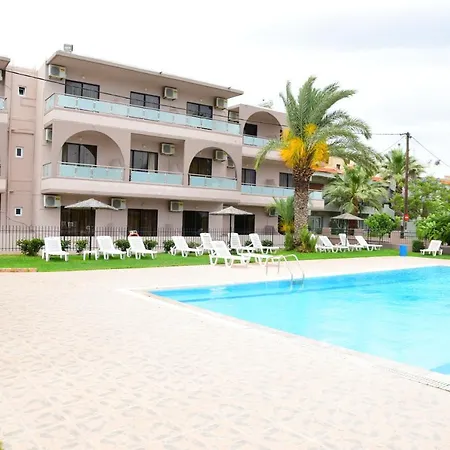 Rose Aparthotel *