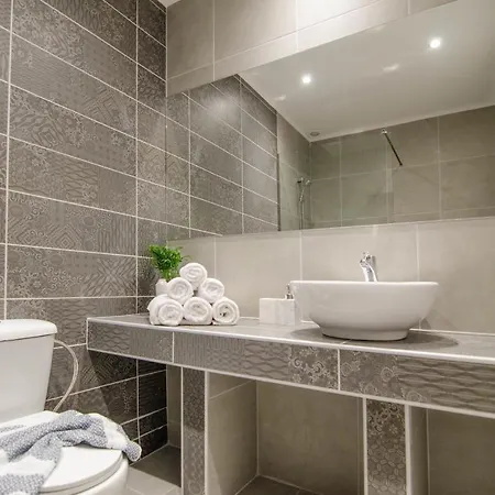 Galazio Apartamento Faliraki