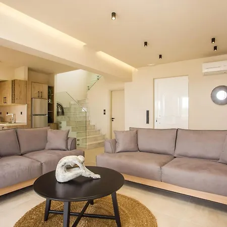 Villa Venezia Luxury Living Villas, Faliraki